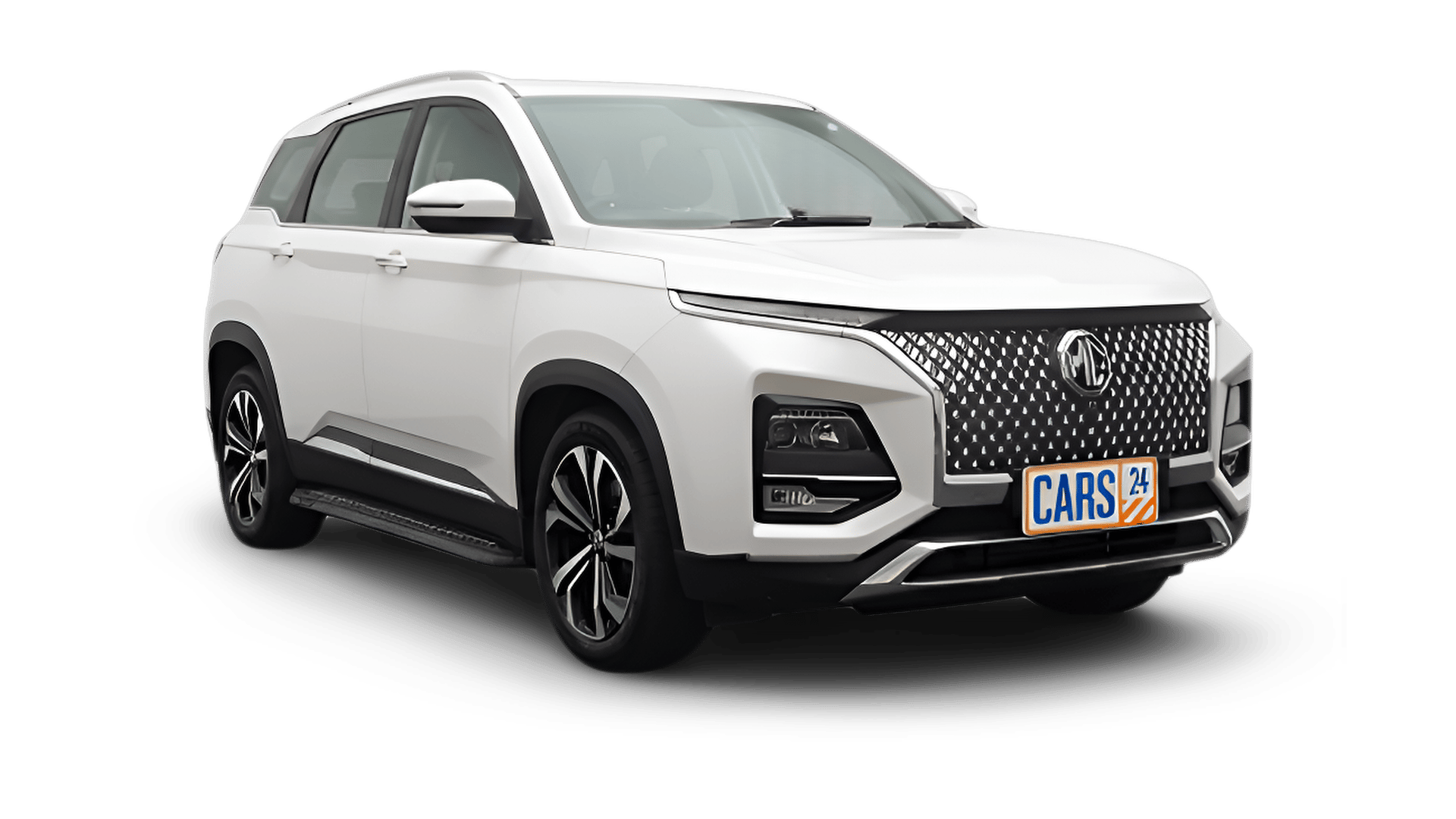 2023 MG HECTOR PLUS - SUV - Petrol - Automatic - ₹19.00 lakh